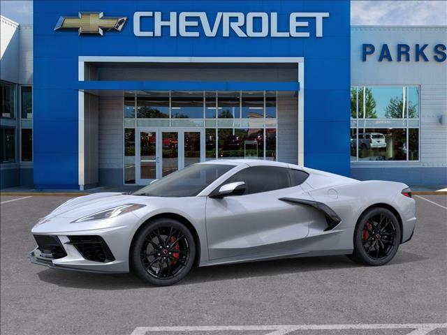 2026 Chevrolet Corvette Stingray Coupe, 1LT, RWD