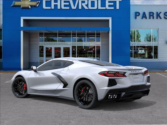 2026 Chevrolet Corvette Stingray Coupe, 1LT, RWD