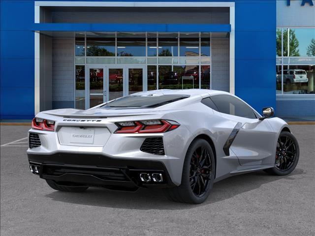 2026 Chevrolet Corvette Stingray Coupe, 1LT, RWD