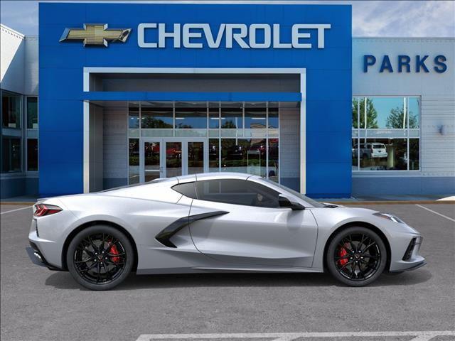 2026 Chevrolet Corvette Stingray Coupe, 1LT, RWD