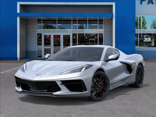 2026 Chevrolet Corvette Stingray Coupe, 1LT, RWD