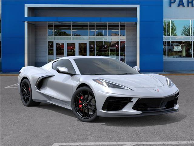 2026 Chevrolet Corvette Stingray Coupe, 1LT, RWD