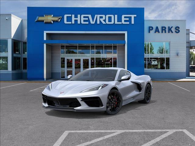 2026 Chevrolet Corvette Stingray Coupe, 1LT, RWD