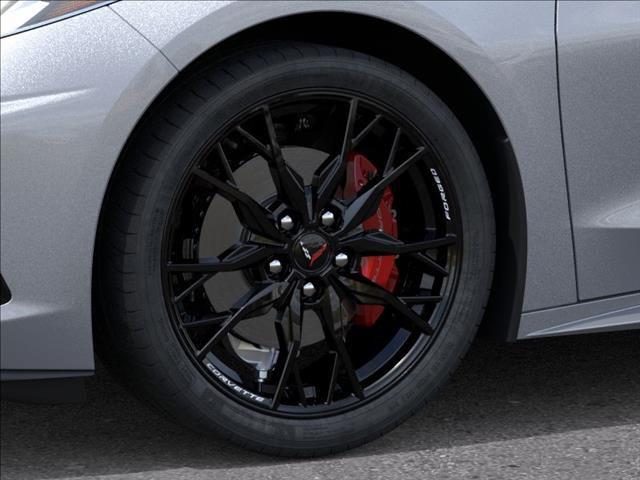 2026 Chevrolet Corvette Stingray Coupe, 1LT, RWD