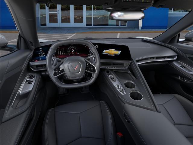 2026 Chevrolet Corvette Stingray Coupe, 1LT, RWD