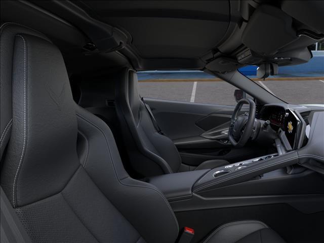 2026 Chevrolet Corvette Stingray Coupe, 1LT, RWD