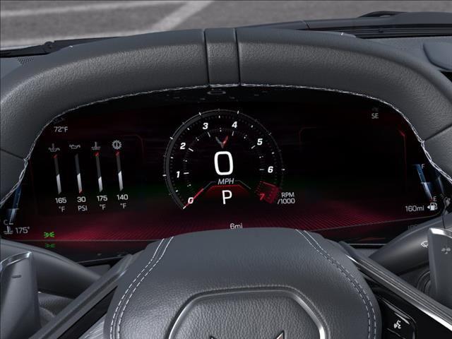 2026 Chevrolet Corvette Stingray Coupe, 1LT, RWD