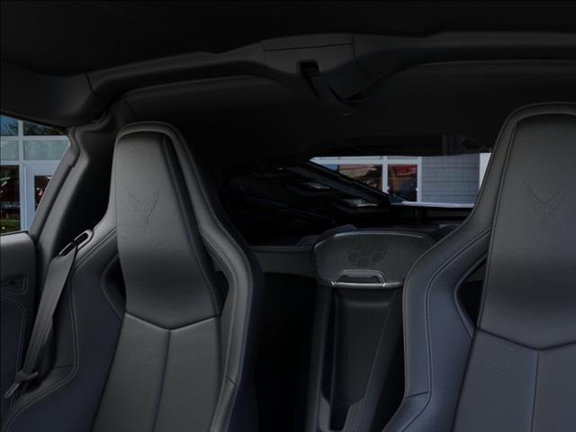 2026 Chevrolet Corvette Stingray Coupe, 1LT, RWD
