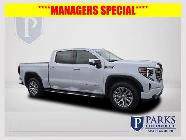 2026 GMC Sierra 1500 Crew Cab, Short Bed, Denali, 4WD for sale in Spartanburg, SC