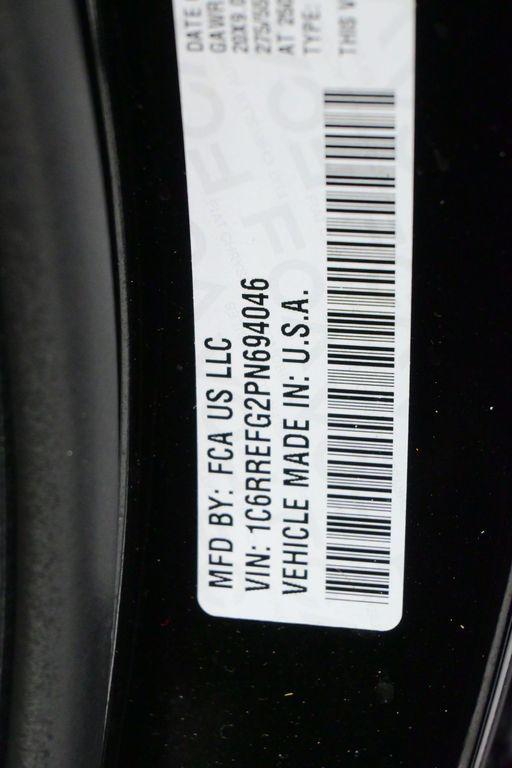 2023 Ram 1500 Big Horn Crew Cab 4x2 5'7" Box