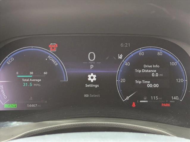 2025 Toyota Highlander Hybrid Platinum