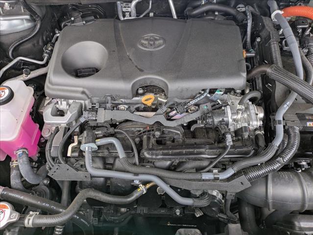 2025 Toyota Highlander Hybrid Platinum