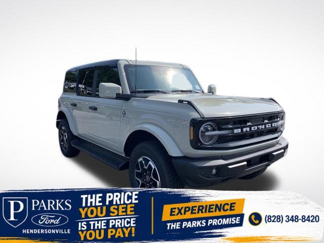 2026 Ford Bronco Outer Banks for sale in Hendersonville, NC