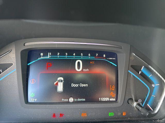 2019 Honda Odyssey EX-L