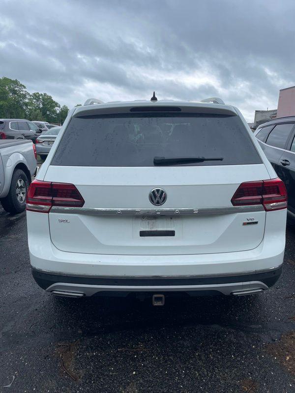 2019 Volkswagen Atlas 3.6L V6 SEL