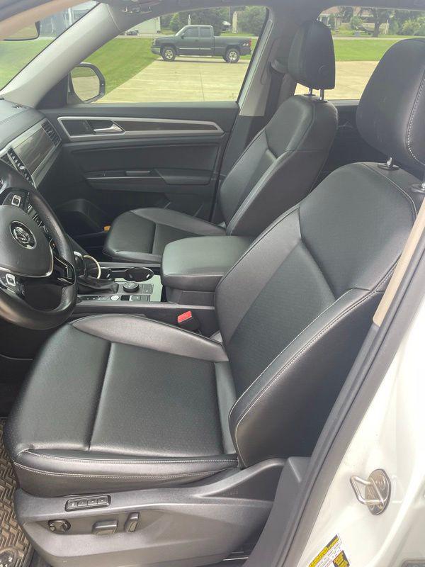 2019 Volkswagen Atlas 3.6L V6 SEL