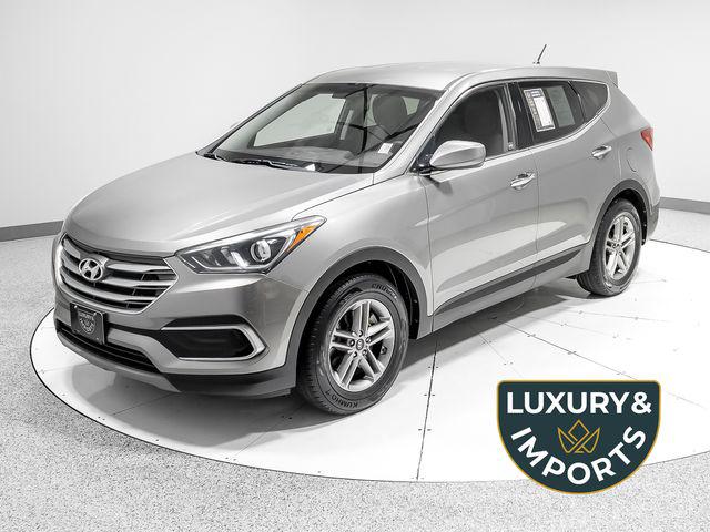 2018 Hyundai Santa Fe Sport 2.4L for sale in Leavenworth, KS