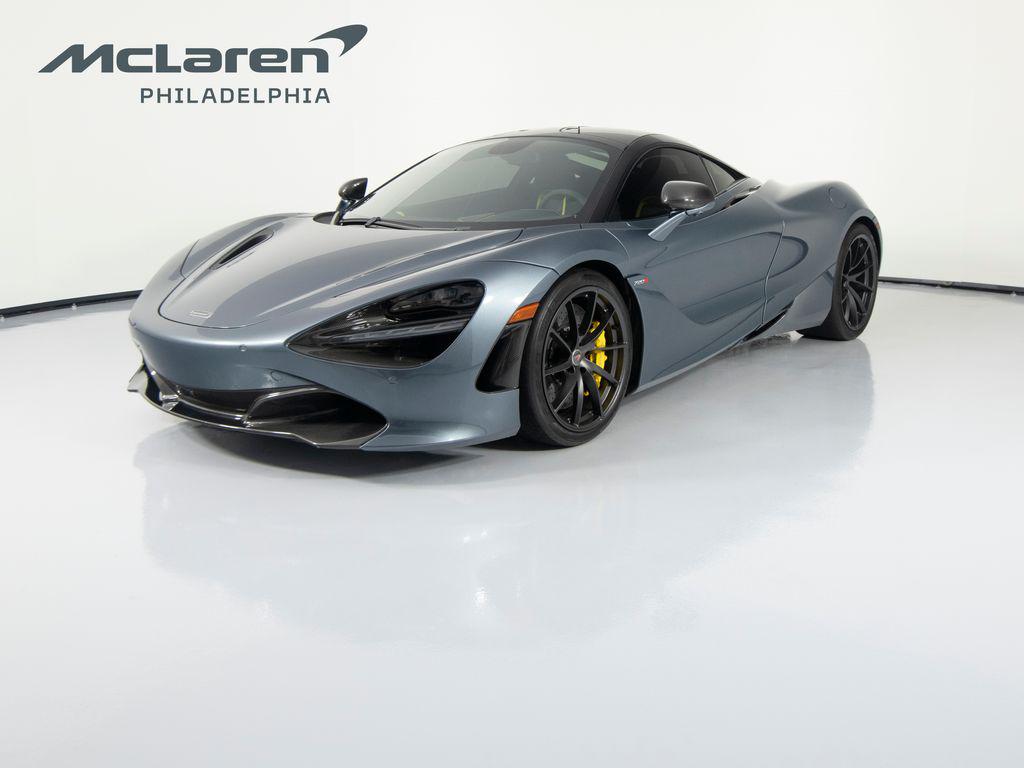 /2018 Mclaren 720S