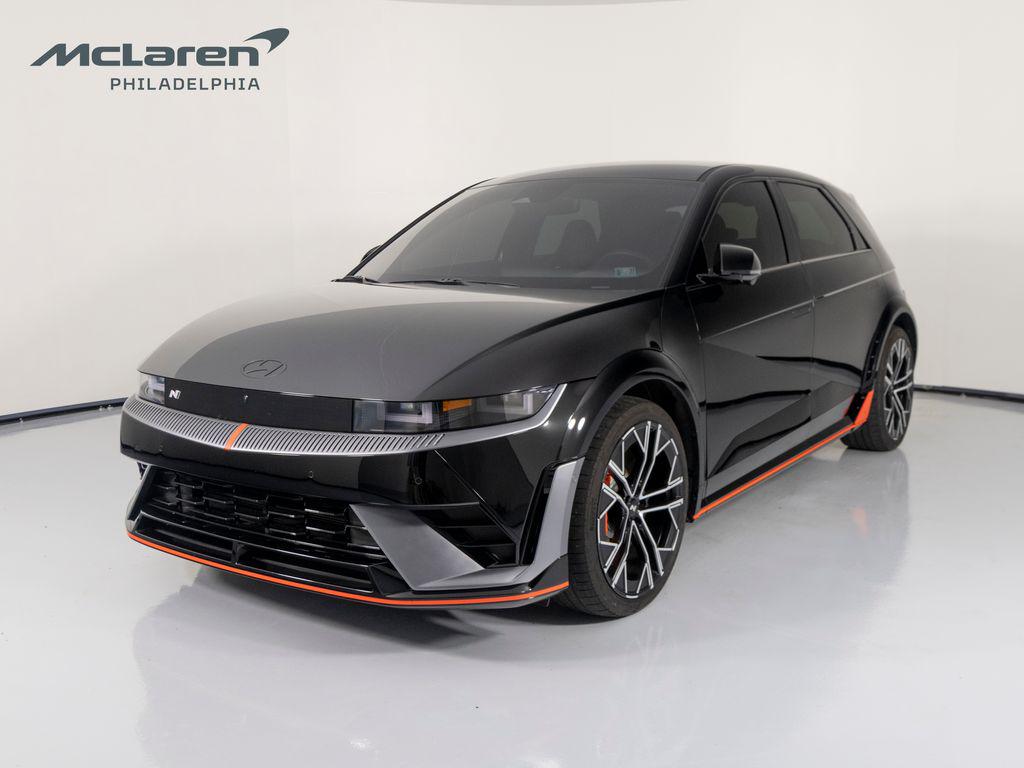 /2025 Hyundai IONIQ-5 N