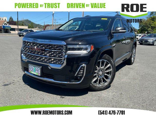 2020 GMC Acadia AWD Denali for sale in Grants Pass, OR