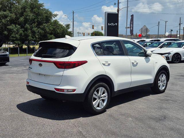 Used 2018 Kia Sportage LX For Sale in Florence, SC