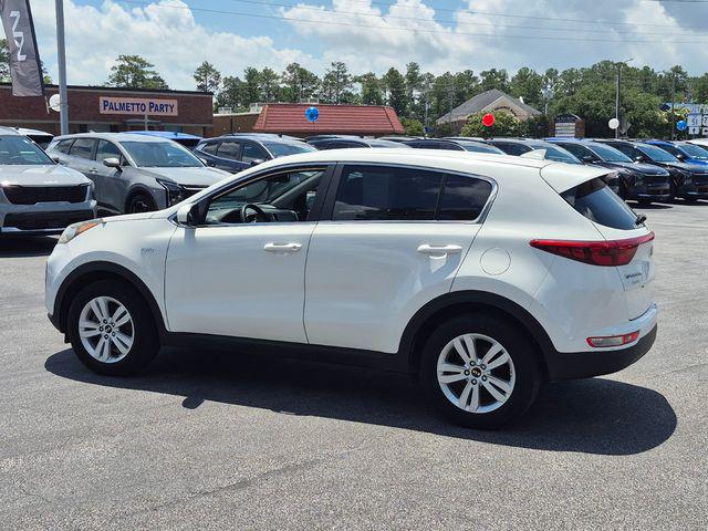 Used 2018 Kia Sportage LX For Sale in Florence, SC