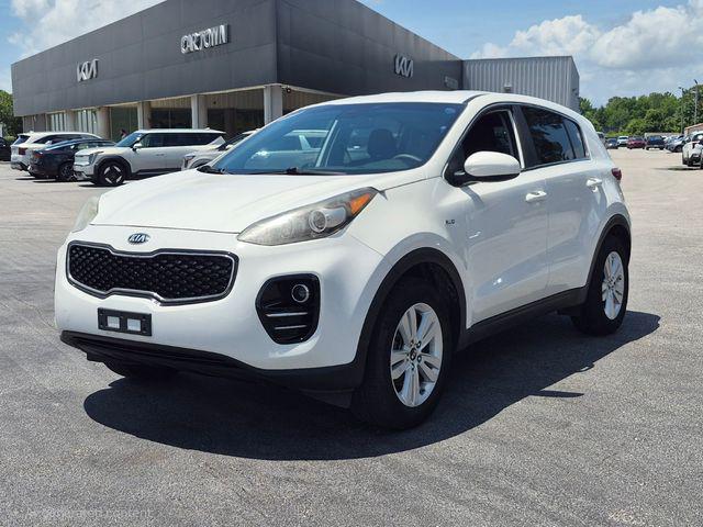 Used 2018 Kia Sportage LX For Sale in Florence, SC