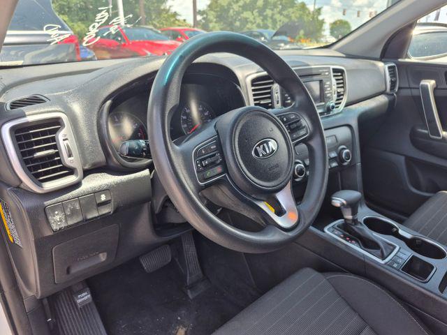 Used 2018 Kia Sportage LX For Sale in Florence, SC