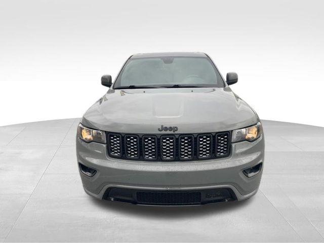 2020 Jeep Grand Cherokee Altitude 4x4