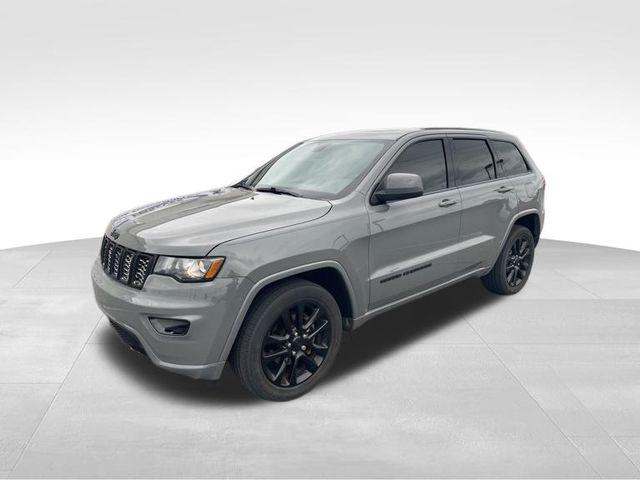 2020 Jeep Grand Cherokee Altitude 4x4