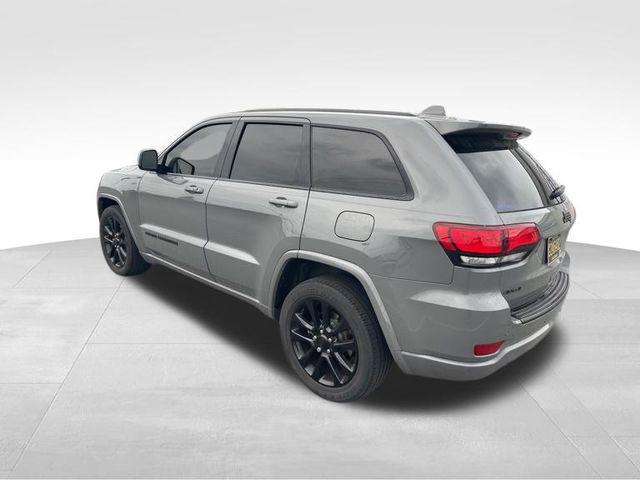 2020 Jeep Grand Cherokee Altitude 4x4