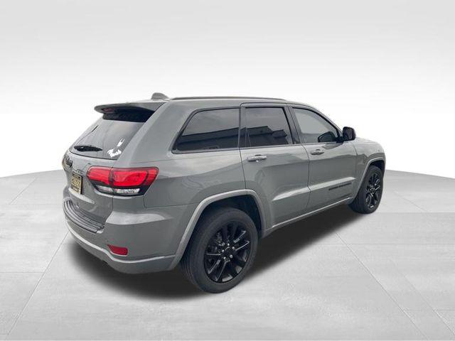 2020 Jeep Grand Cherokee Altitude 4x4