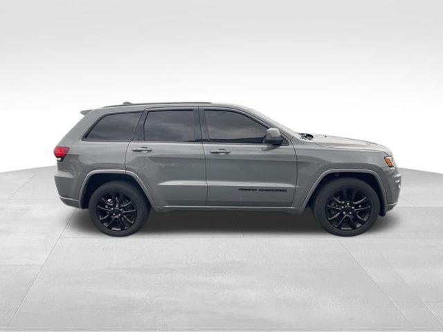 2020 Jeep Grand Cherokee Altitude 4x4