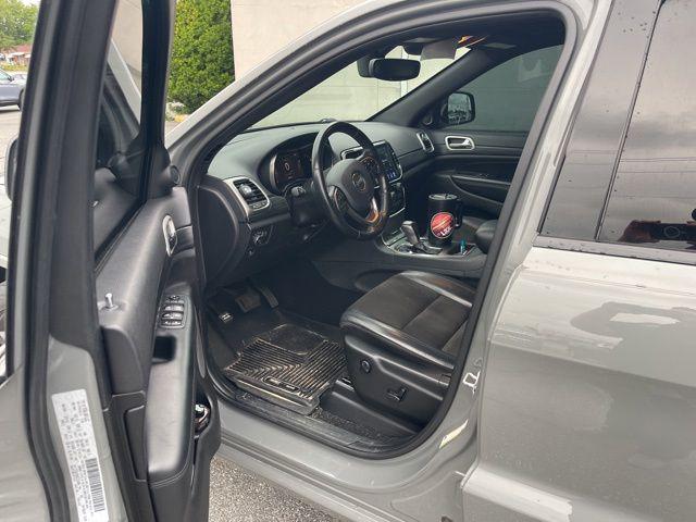 2020 Jeep Grand Cherokee Altitude 4x4