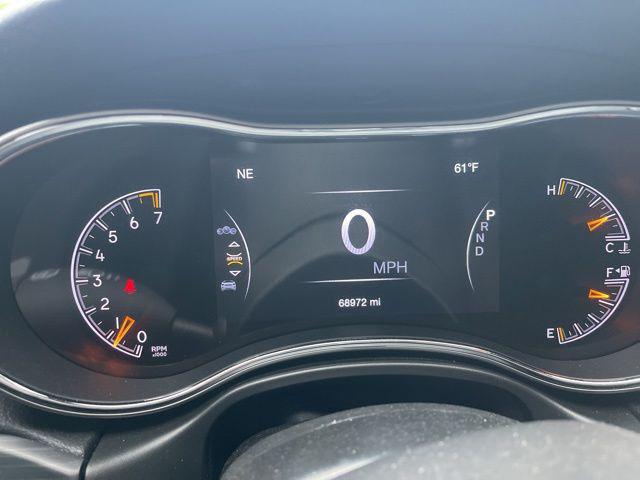 2020 Jeep Grand Cherokee Altitude 4x4