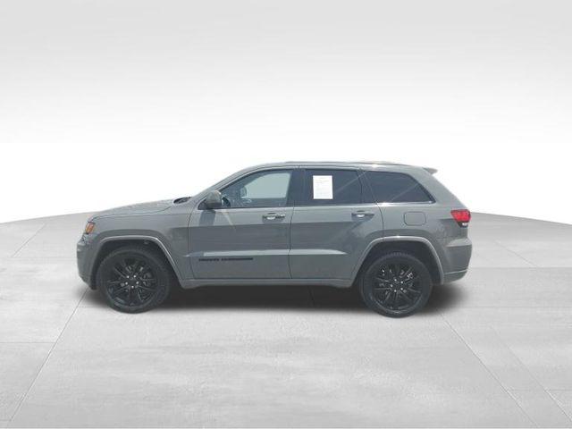 2020 Jeep Grand Cherokee Altitude 4x4