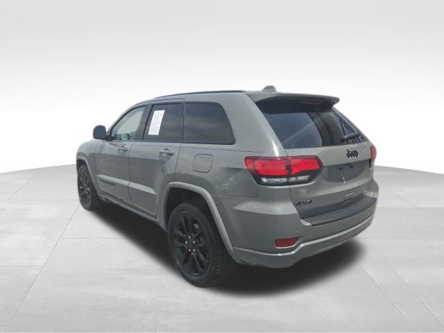 2020 Jeep Grand Cherokee Altitude 4x4