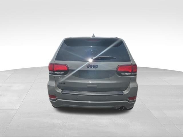 2020 Jeep Grand Cherokee Altitude 4x4