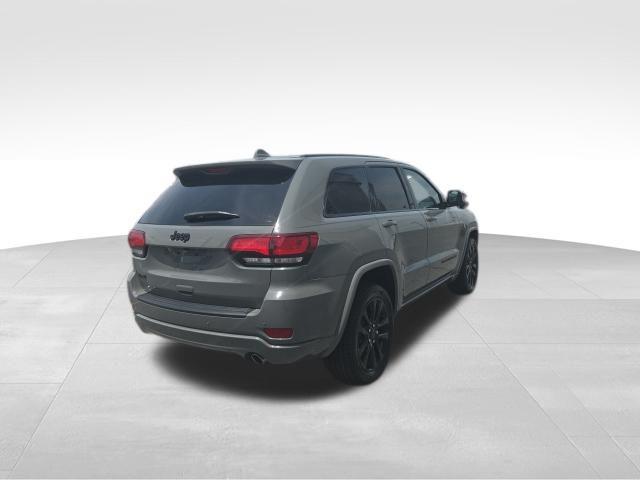 2020 Jeep Grand Cherokee Altitude 4x4