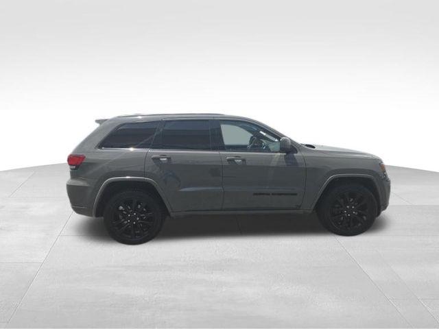 2020 Jeep Grand Cherokee Altitude 4x4