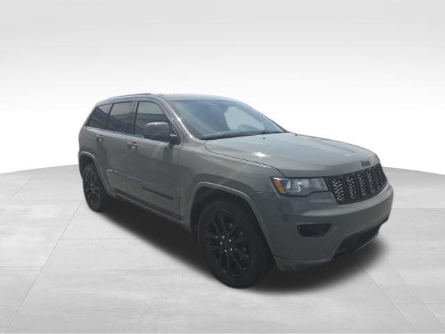 2020 Jeep Grand Cherokee Altitude 4x4