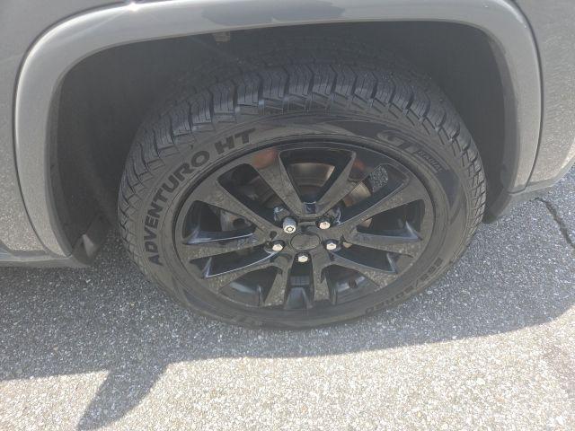 2020 Jeep Grand Cherokee Altitude 4x4