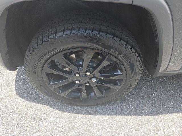 2020 Jeep Grand Cherokee Altitude 4x4
