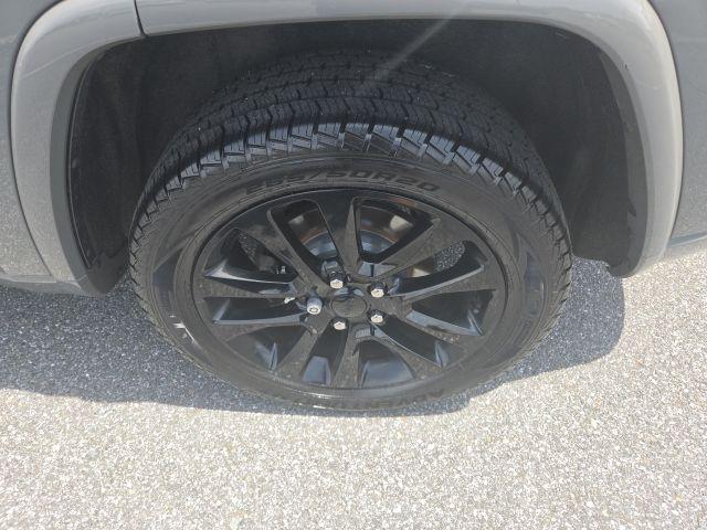 2020 Jeep Grand Cherokee Altitude 4x4