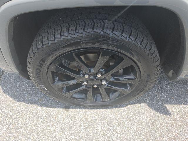 2020 Jeep Grand Cherokee Altitude 4x4