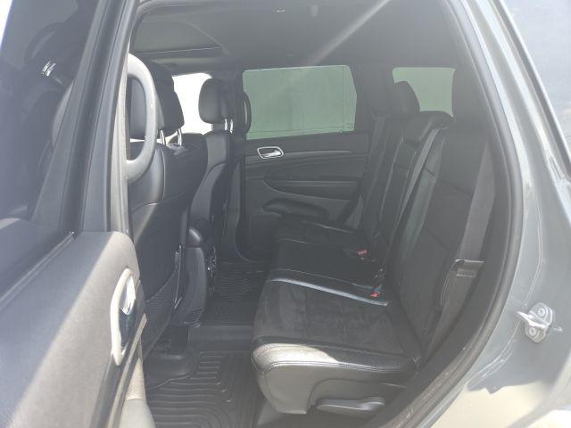 2020 Jeep Grand Cherokee Altitude 4x4