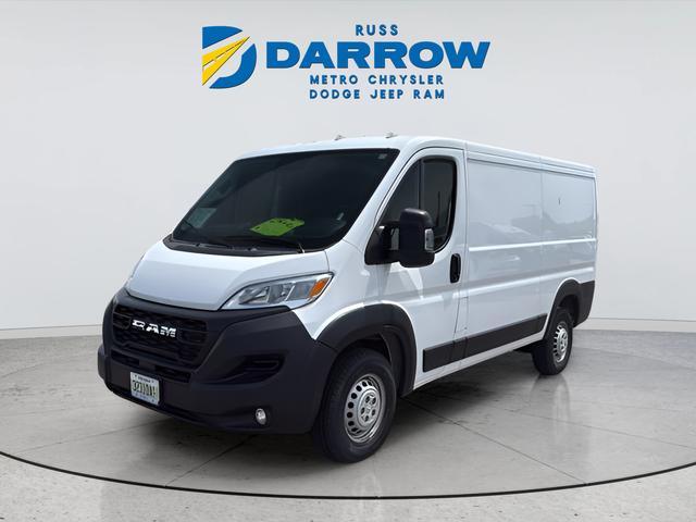 2025 Ram ProMaster 2500 Cargo Van Tradesman Low Roof 136" WB w/Pass Seat for sale in Milwaukee, WI