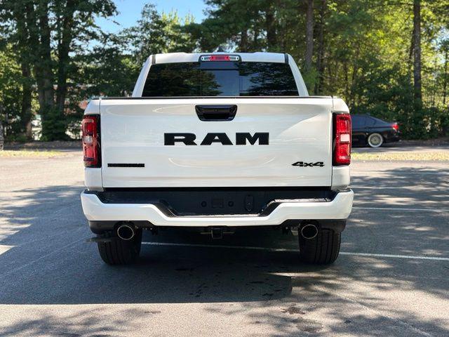 2026 Ram 1500 Big Horn Crew Cab 4x4 57 Box