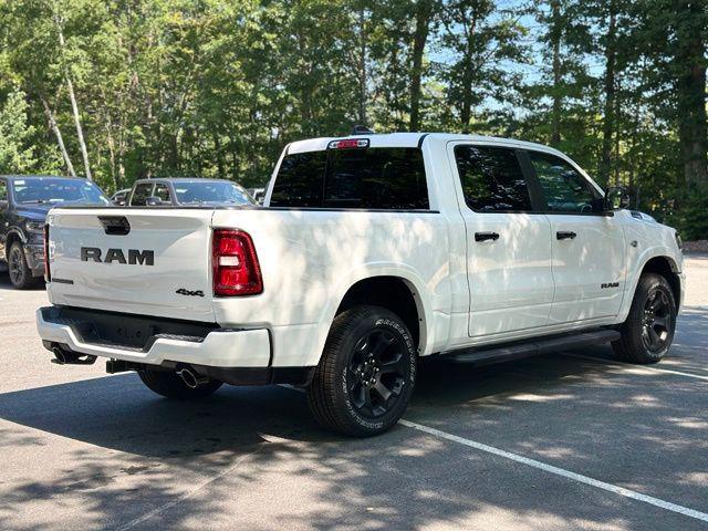 2026 Ram 1500 Big Horn Crew Cab 4x4 57 Box