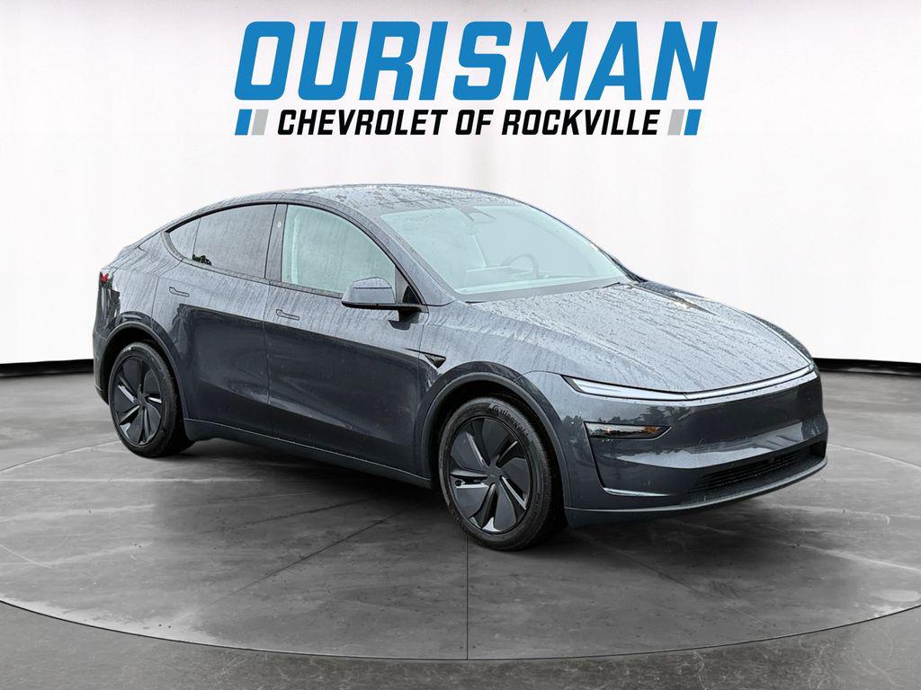 2026 Tesla Model Y Long Range Launch Series AWD's photo